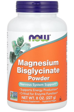 Magnesium Bisglycinate Powder Магний, Magnesium Bisglycinate Powder - Magnesium Bisglycinate Powder Магний